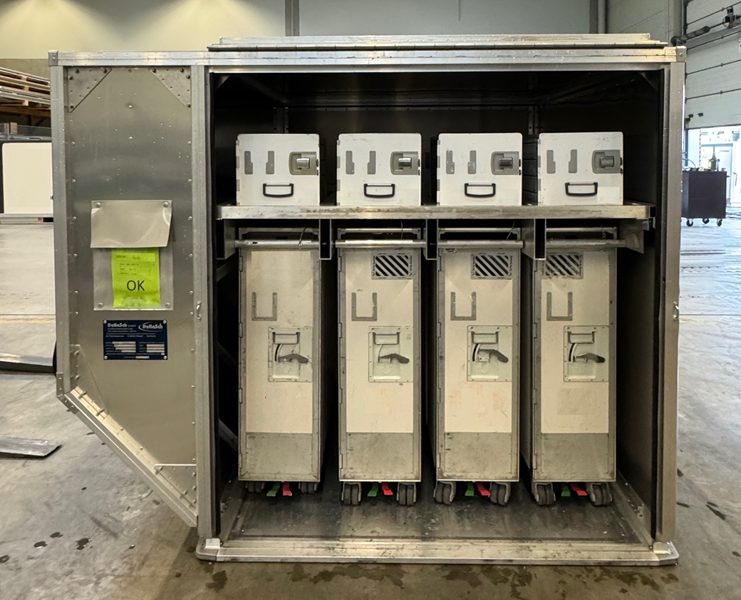 Newsbeitrag Catering ULD