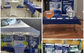 Die Dokasch GmbH auf der Jobmesse in Montabaur