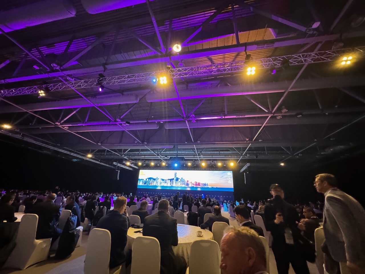 IATA World Cargo Symposium