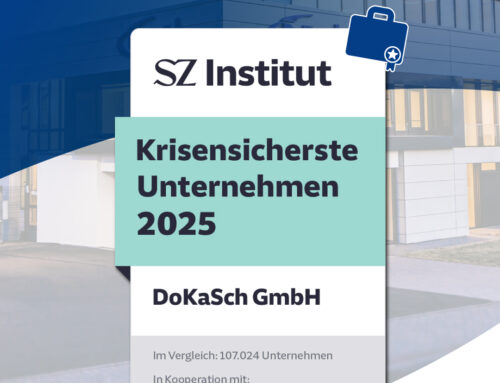 DoKaSch – Krisensicheres Unternehmen 2025