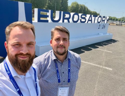 DoKaSch bei der Eurosatory 2026 in Paris ✈️🇫🇷